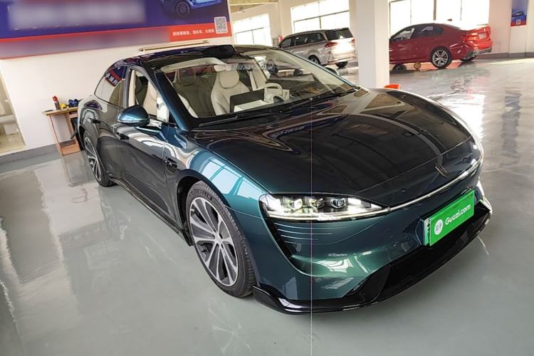 Used Hima Luxeed S7 2026 Model Max Exterior 1