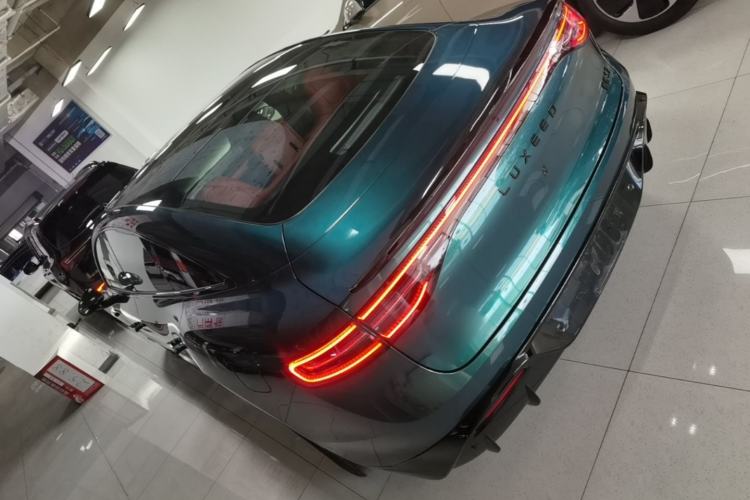 Used Hima Luxeed S7 2026 Model Max Exterior 2