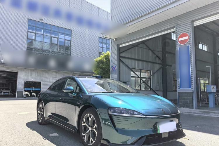 Used Hima Luxeed S7 2026 Model Max Exterior 5