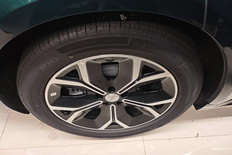 Used Hima Luxeed S7 2026 Model Max Exterior 5