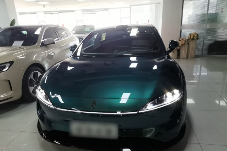 Used Hima Luxeed S7 2026 Model Max Front