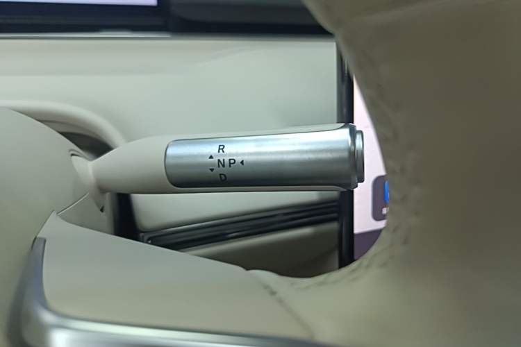 Used Hima Luxeed S7 2026 Model Max+ Gear Lever