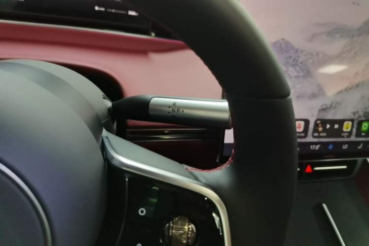 Used Hima Luxeed S7 2026 Model Max Gear Lever