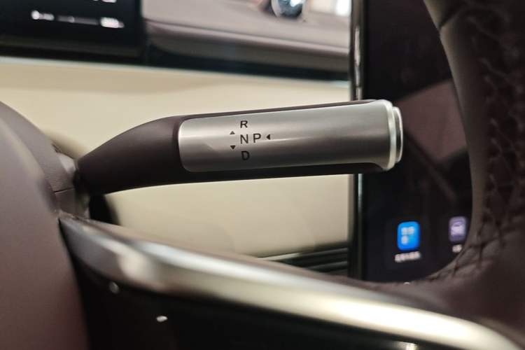 Used Hima Luxeed S7 2026 Model Max Gear Lever