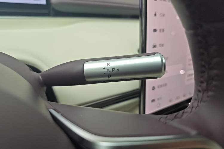 Used Hima Luxeed S7 2026 Model Max Gear Lever