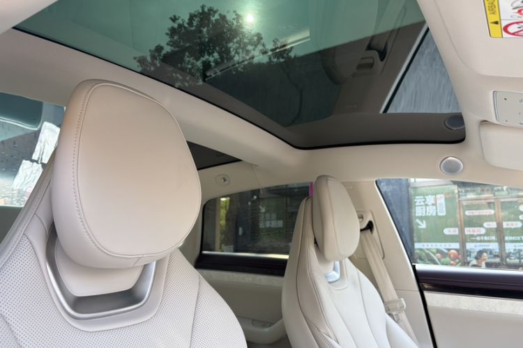 Used Hima Luxeed S7 2026 Model Max Headliner