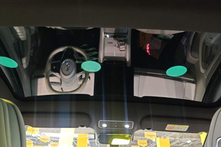 Used Hima Luxeed S7 2026 Model Max Headliner