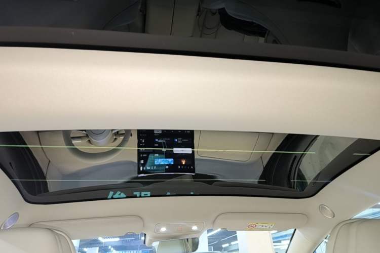 Used Hima Luxeed S7 2026 Model Max Headliner