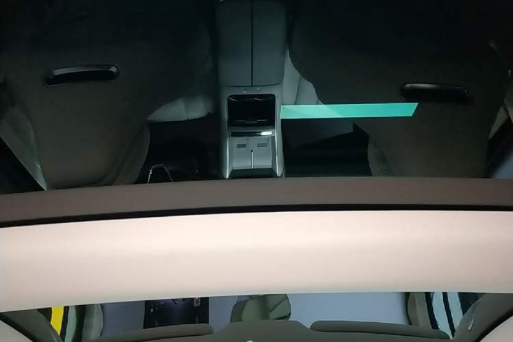 Used Hima Luxeed S7 2026 Model Max Headliner