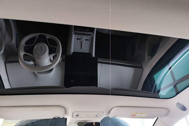 Used Hima Luxeed S7 2026 Model Max Headliner