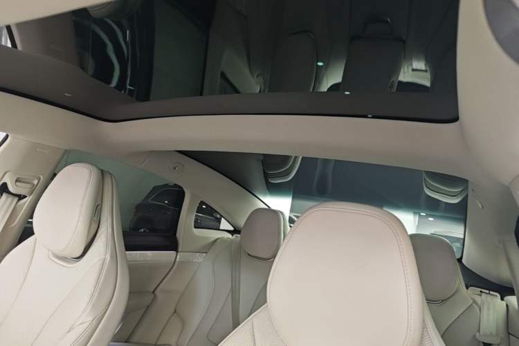 Used Hima Luxeed S7 2026 Model Max Headliner