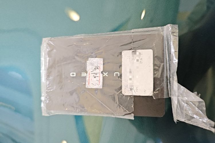 Used Hima Luxeed S7 2026 Model Max Interior 1