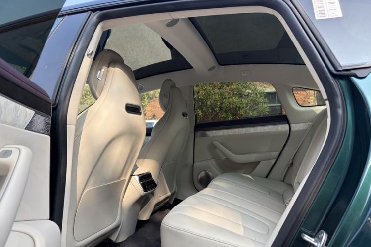 Used Hima Luxeed S7 2026 Model Max Interior 3