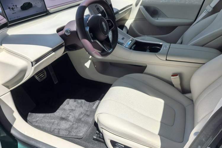 Used Hima Luxeed S7 2026 Model Max Interior 3