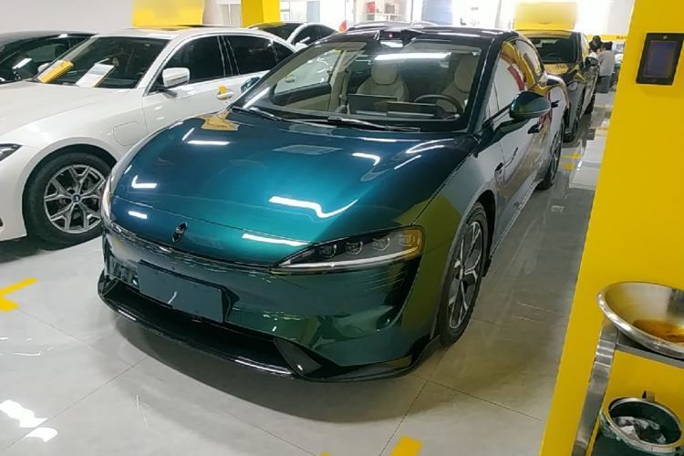 Used Hima Luxeed S7 2026 Model Max Guazi used car, China used car export, Used car for sale, Used cars, Cheapest cars for sale