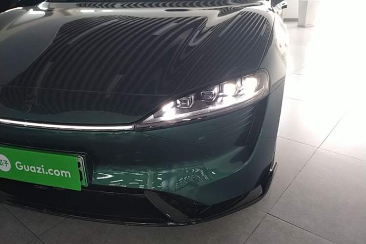 Used Hima Luxeed S7 2026 Model Max+ Left Front Headlight