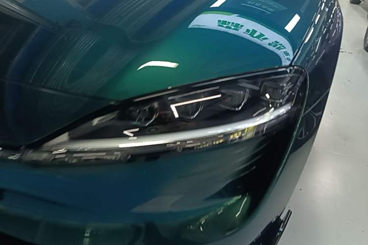 Used Hima Luxeed S7 2026 Model Max+ Left Front Headlight