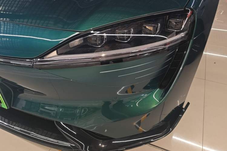 Used Hima Luxeed S7 2026 Model Max Left Front Headlight