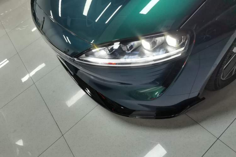 Used Hima Luxeed S7 2026 Model Max Left Front Headlight