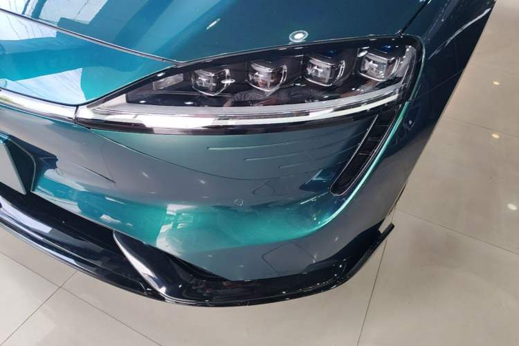 Used Hima Luxeed S7 2026 Model Max+ Left Front Headlight