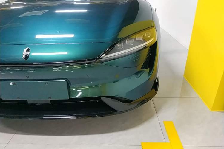 Used Hima Luxeed S7 2026 Model Max Left Front Headlight
