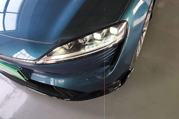 Used Hima Luxeed S7 2026 Model Max Left Front Headlight