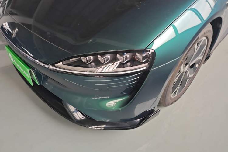 Used Hima Luxeed S7 2026 Model Max Left Front Headlight