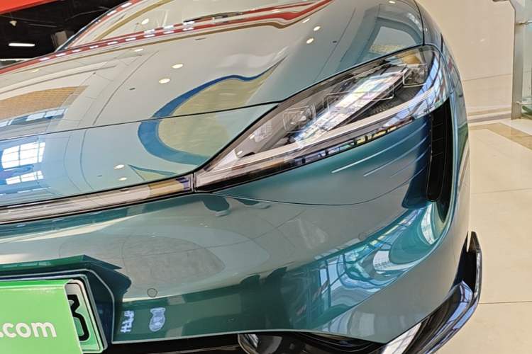 Used Hima Luxeed S7 2026 Model Max Left Front Headlight