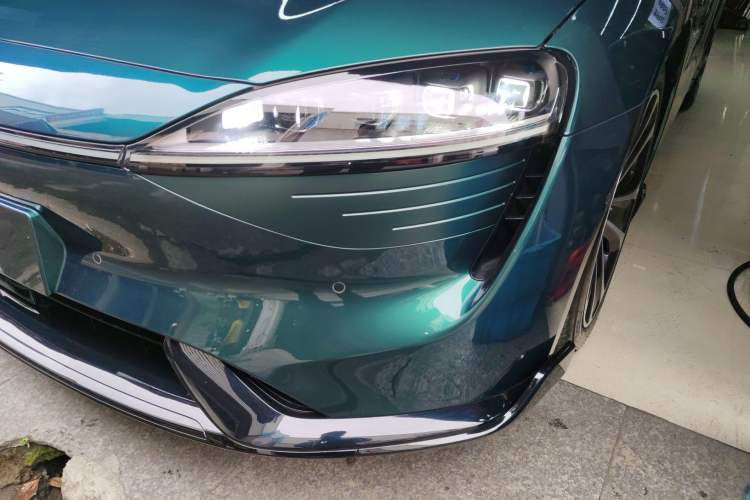 Used Hima Luxeed S7 2026 Model Max+ Left Front Headlight