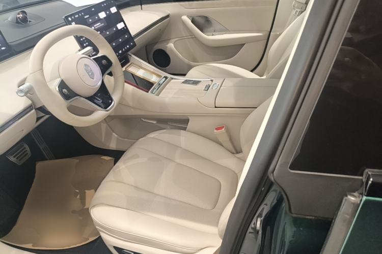 Used Hima Luxeed S7 2026 Model Max+ Left Front Seat