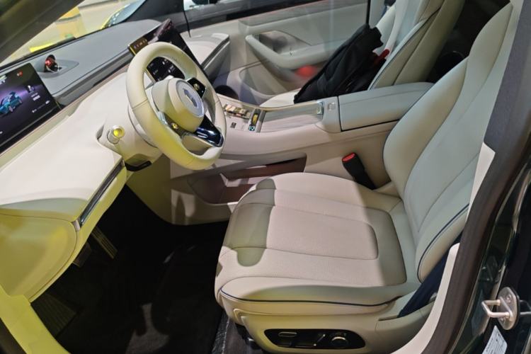 Used Hima Luxeed S7 2026 Model Max Left Front Seat
