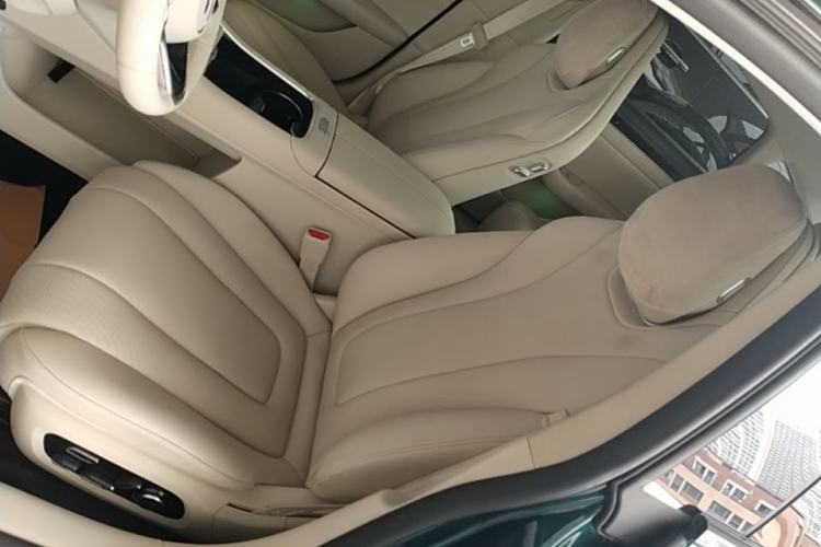 Used Hima Luxeed S7 2026 Model Max+ Left Front Seat