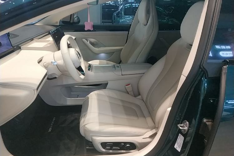 Used Hima Luxeed S7 2026 Model Max Left Front Seat