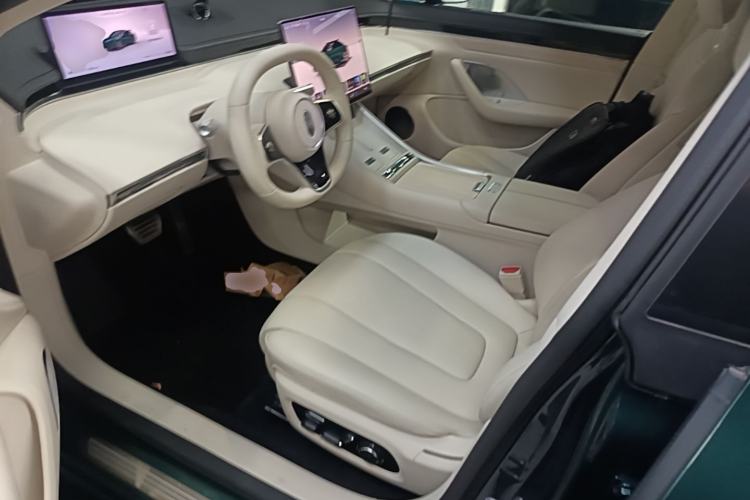 Used Hima Luxeed S7 2026 Model Max+ Left Front Seat