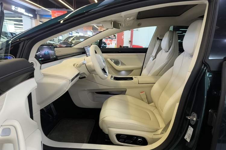 Used Hima Luxeed S7 2026 Model Max Left Front Seat
