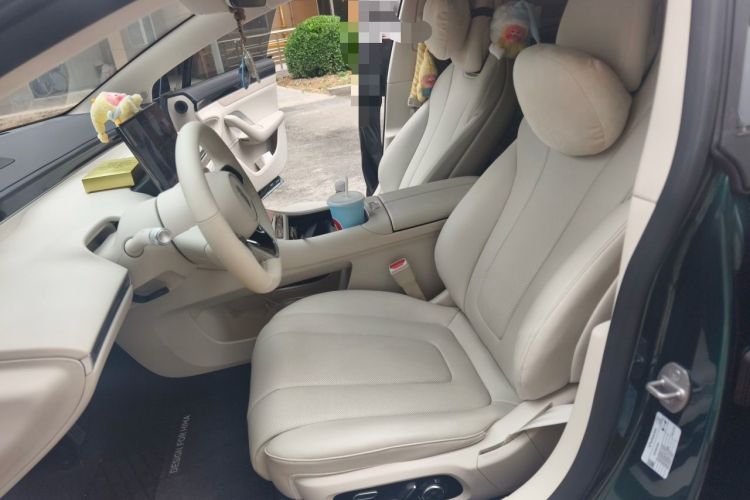 Used Hima Luxeed S7 2026 Model Max Left Front Seat