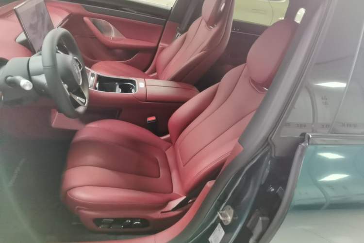 Used Hima Luxeed S7 2026 Model Max Left Front Seat