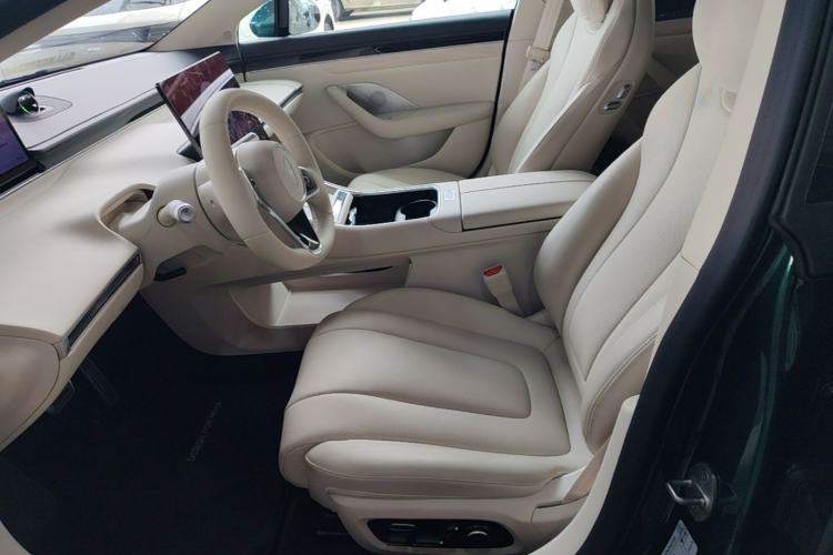 Used Hima Luxeed S7 2026 Model Max+ Left Front Seat