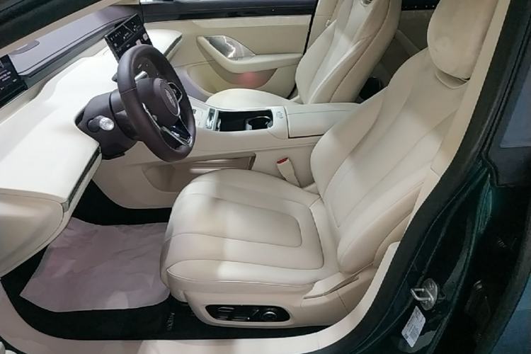 Used Hima Luxeed S7 2026 Model Max Left Front Seat