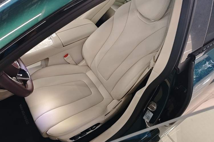 Used Hima Luxeed S7 2026 Model Max Left Front Seat