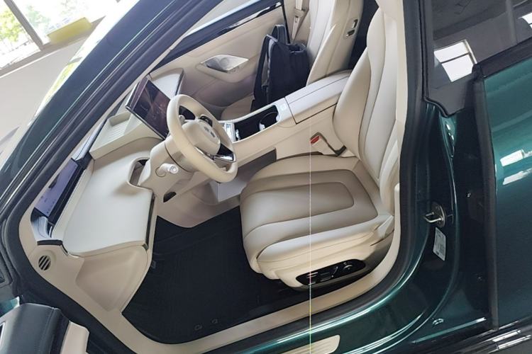 Used Hima Luxeed S7 2026 Model Max Left Front Seat