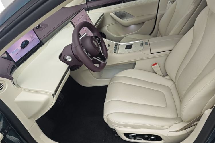 Used Hima Luxeed S7 2026 Model Max Left Front Seat