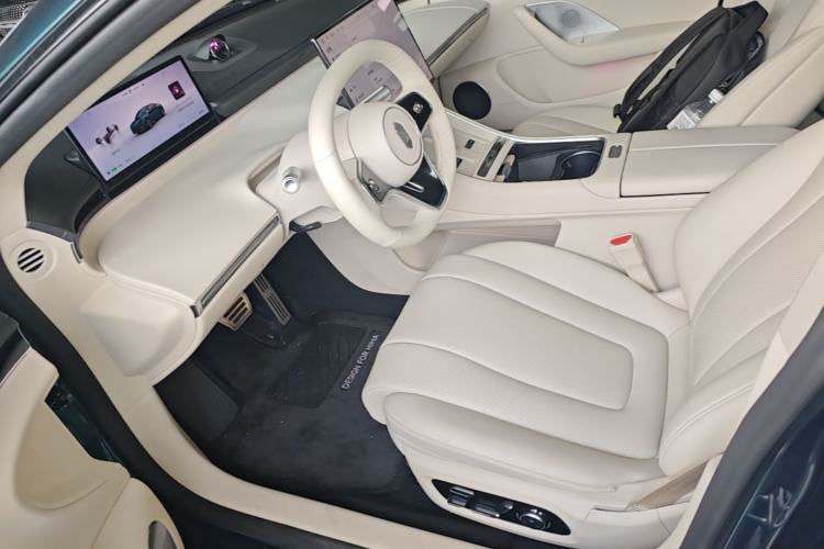 Used Hima Luxeed S7 2026 Model Max Left Front Seat