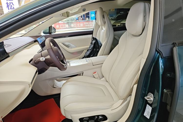 Used Hima Luxeed S7 2026 Model Max Left Front Seat