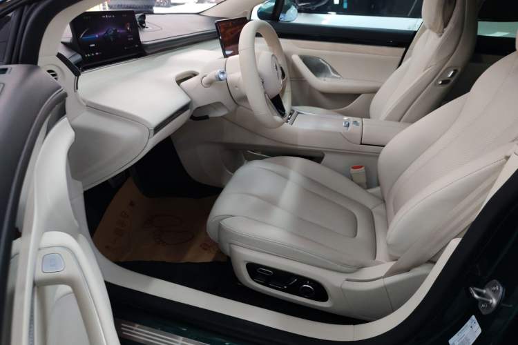 Used Hima Luxeed S7 2026 Model Max+ Left Front Seat