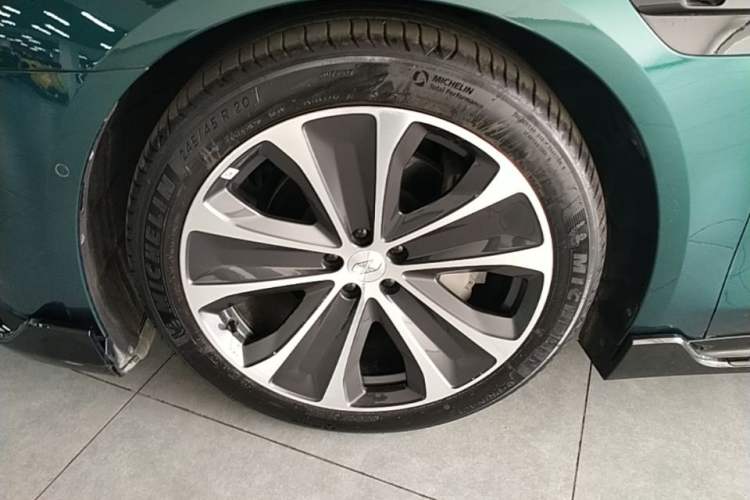 Used Hima Luxeed S7 2026 Model Max+ Left Front Wheel Hub