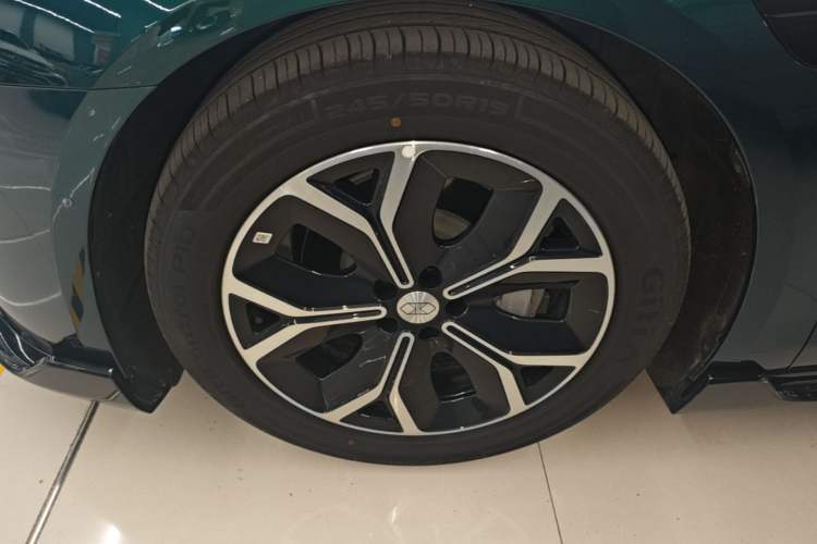 Used Hima Luxeed S7 2026 Model Max Left Front Wheel Hub