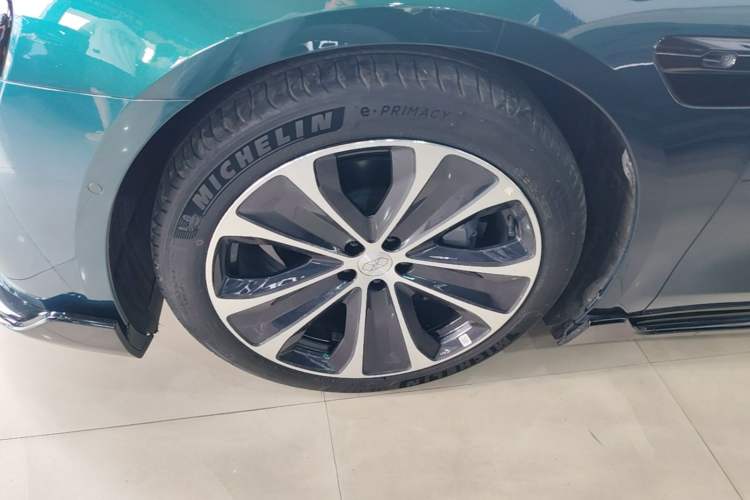 Used Hima Luxeed S7 2026 Model Max+ Left Front Wheel Hub
