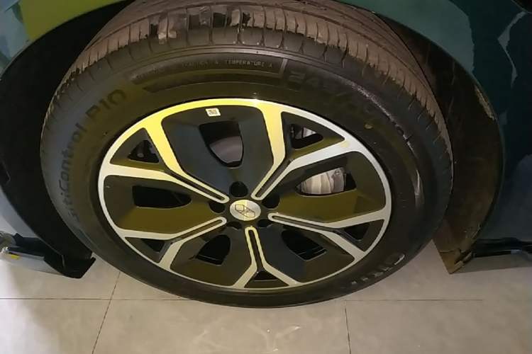 Used Hima Luxeed S7 2026 Model Max Left Front Wheel Hub