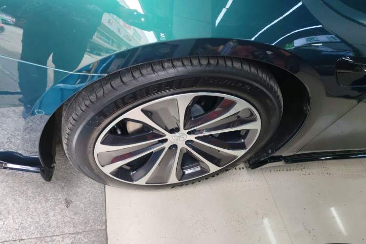 Used Hima Luxeed S7 2026 Model Max+ Left Front Wheel Hub